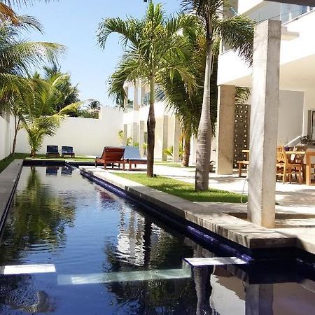 Kitebar Hotel Cumbuco Bagian luar foto