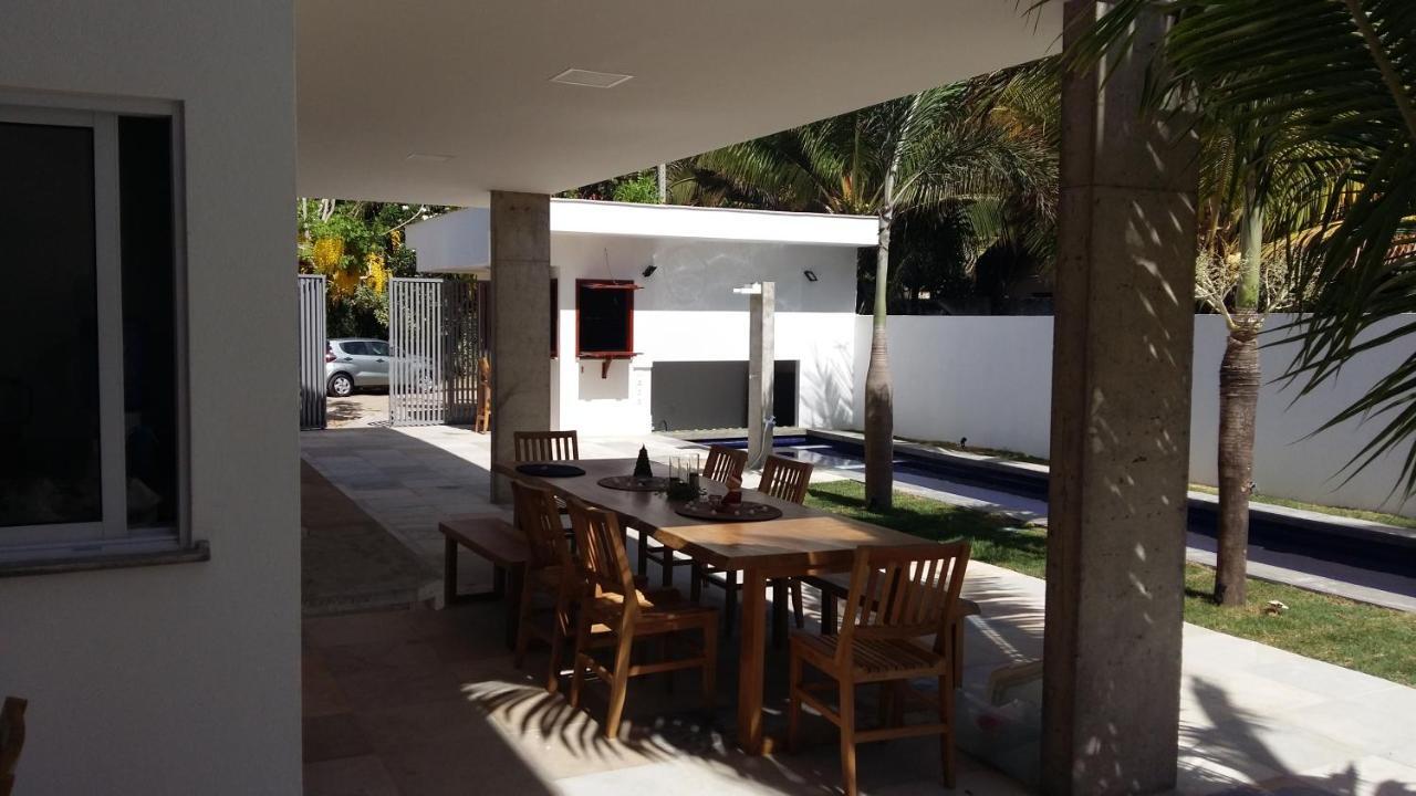 Kitebar Hotel Cumbuco Bagian luar foto