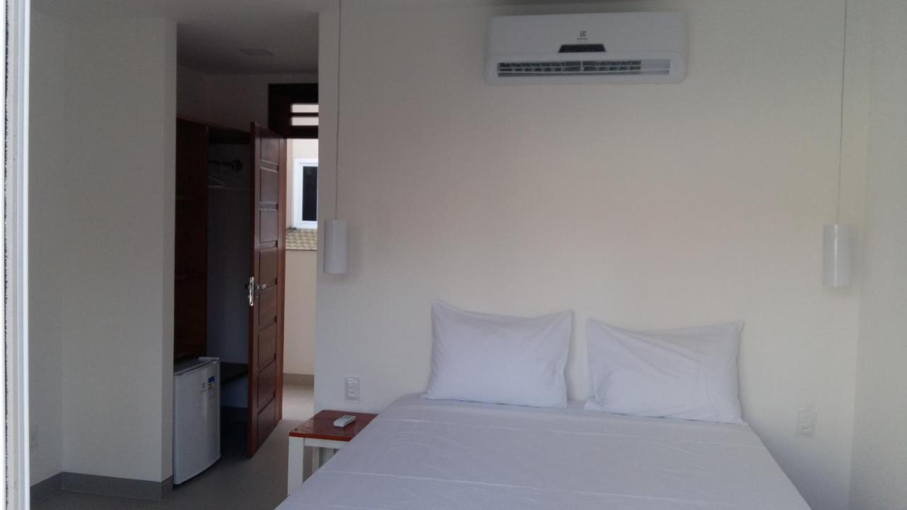 Kitebar Hotel Cumbuco Bagian luar foto