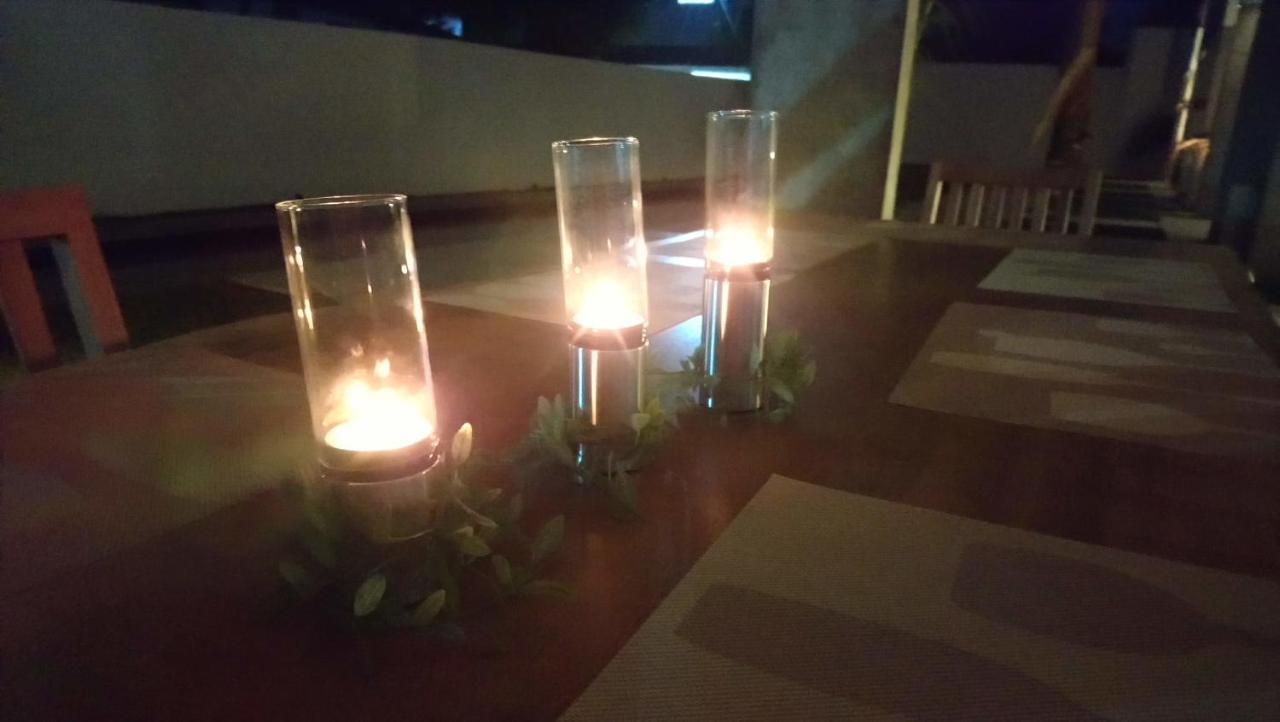 Kitebar Hotel Cumbuco Bagian luar foto