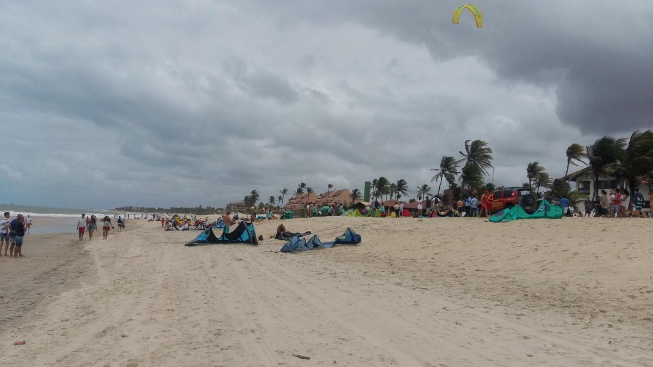 Kitebar Hotel Cumbuco Bagian luar foto