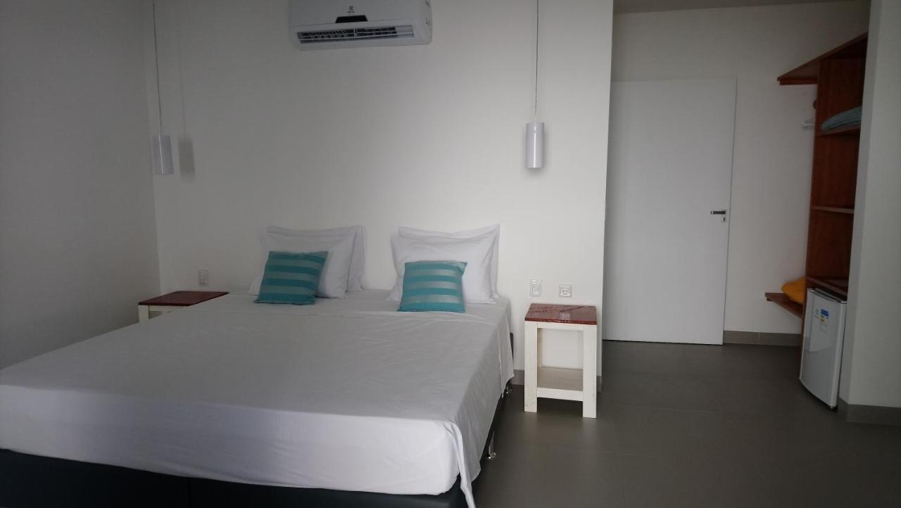 Kitebar Hotel Cumbuco Bagian luar foto