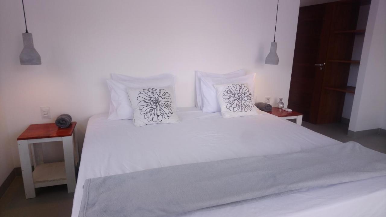 Kitebar Hotel Cumbuco Bagian luar foto
