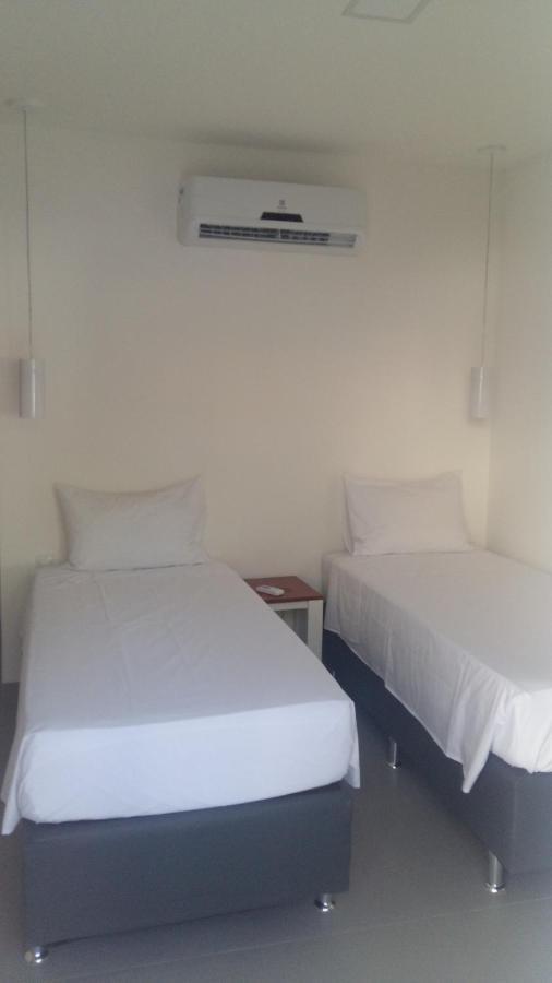 Kitebar Hotel Cumbuco Bagian luar foto