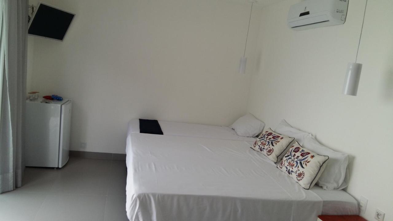 Kitebar Hotel Cumbuco Bagian luar foto